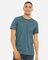 BELLA + CANVAS CVC Soft Touch Short Sleeve Crewneck T-Shirt for Custom Printing & Casual Layering Tee